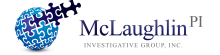 McLaughlin Private Investigator Logo